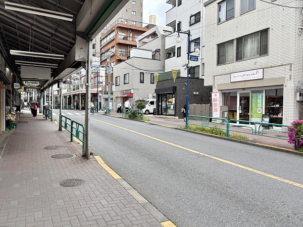 北銀座通り