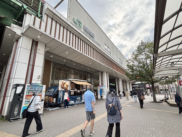 西荻窪駅