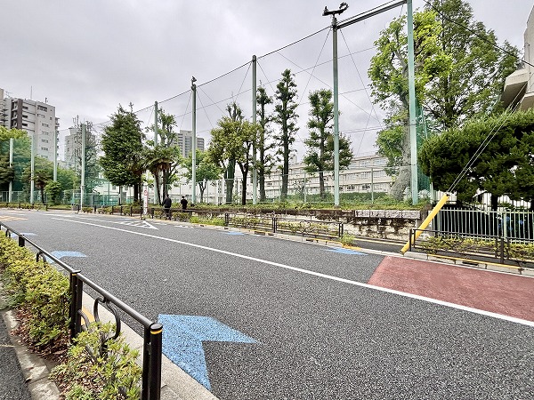 文京区立第一中学校