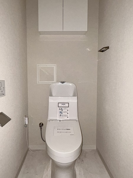 アルカーデンシティリンクス新宿_手洗い一体型トイレの写真