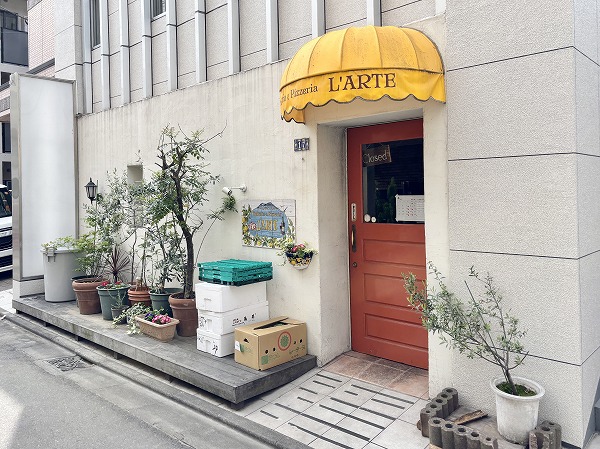 レストラン