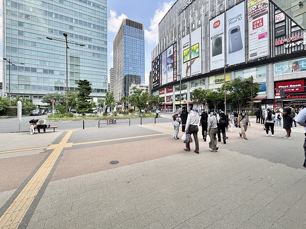 秋葉原駅周辺