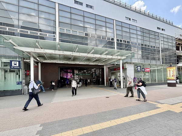 秋葉原駅