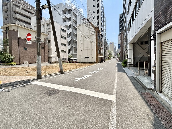 パークウェル秋葉原周辺