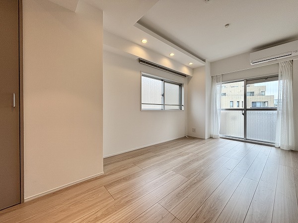 シャンボール恵比寿_リノベーションされたお部屋の写真