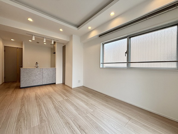 シャンボール恵比寿_フルリノベ済みのお部屋の写真