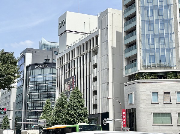 百貨店