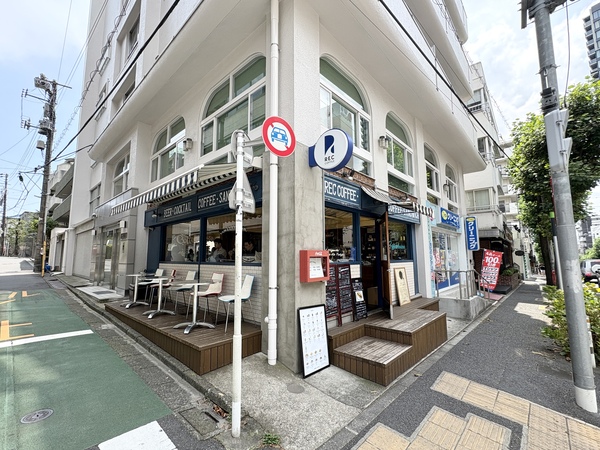 レックコーヒー　渋谷東店