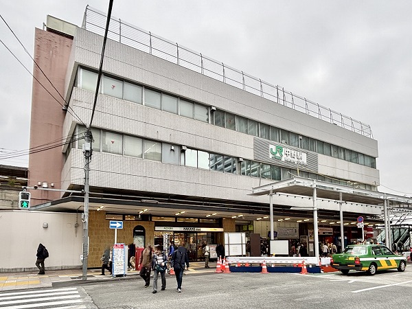 中野駅