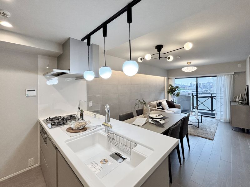 レジェンド中野ガーデン