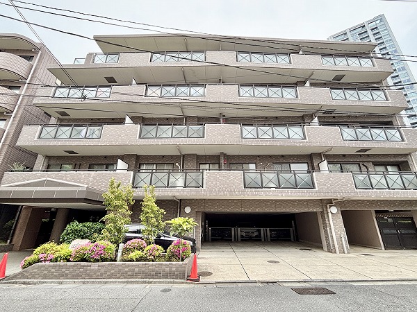 レジェンド中野ガーデン　外観