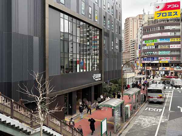 JR五反田駅