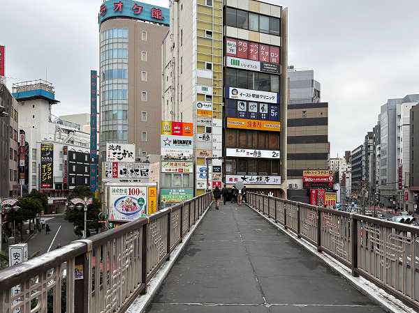 五反田駅周辺