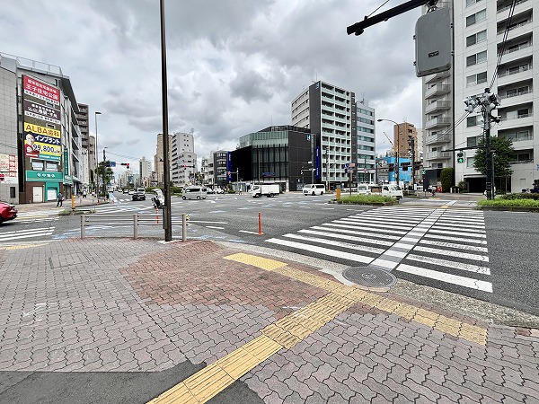 白山通り
