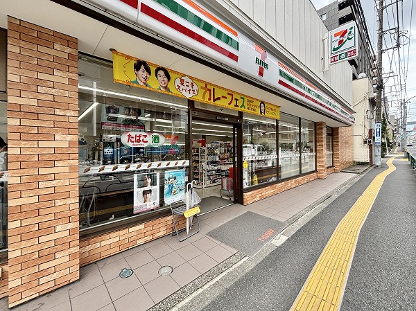 セブン-イレブン 文京千石１丁目店