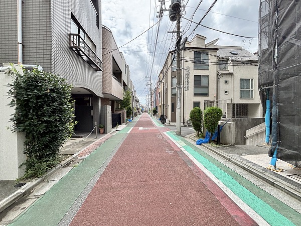 ランドステージ文京千石周辺