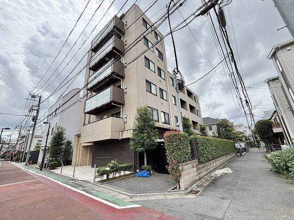 ランドステージ文京千石　外観