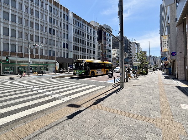 春日通り
