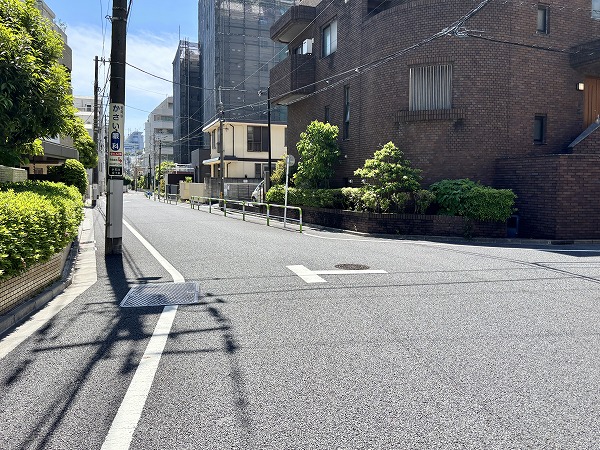 ヴェラハイツ小石川周辺