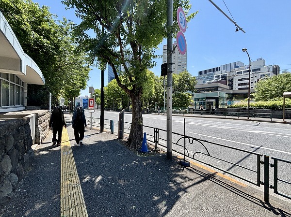 外堀通り