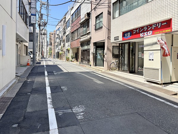 グランシティ御茶ノ水エクセランヒルズ周辺