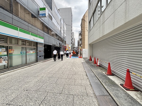 リビオレゾン大手町周辺