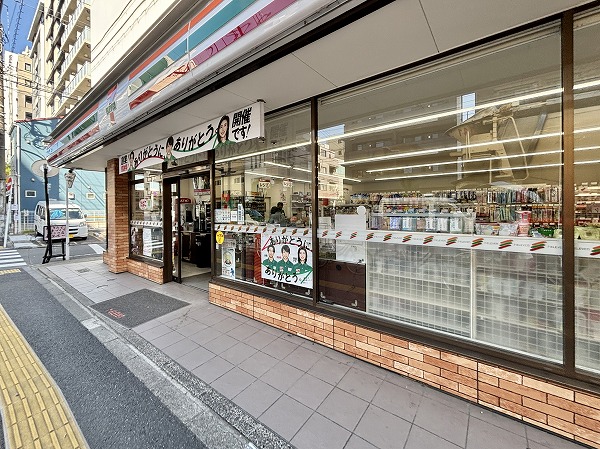 セブン-イレブン 文京千石１丁目店