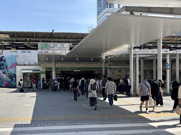 中野駅