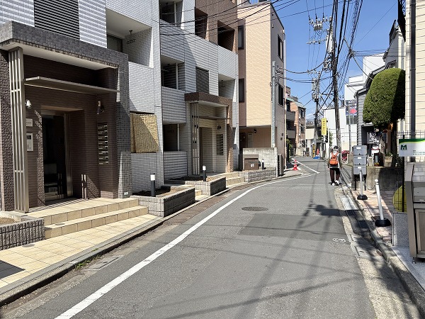 住宅街