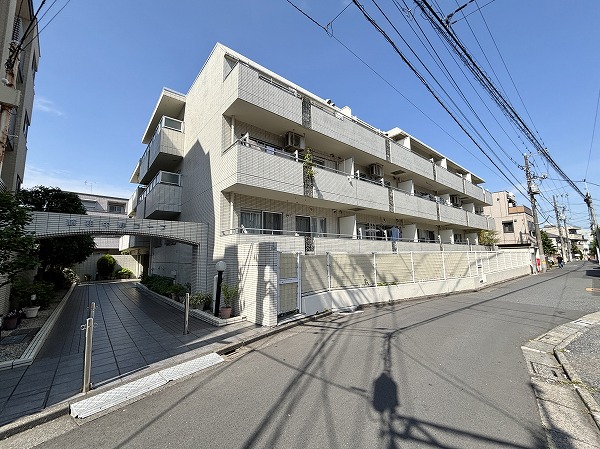 藤和中野コープ 外観