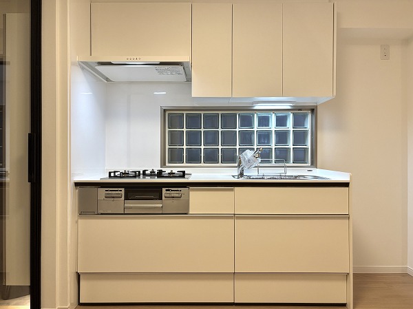 セーシェル恵比寿_キッチンの写真