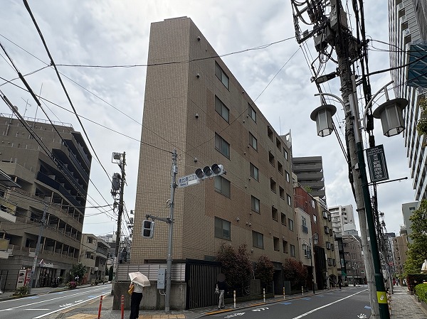 セーシェル恵比寿　外観