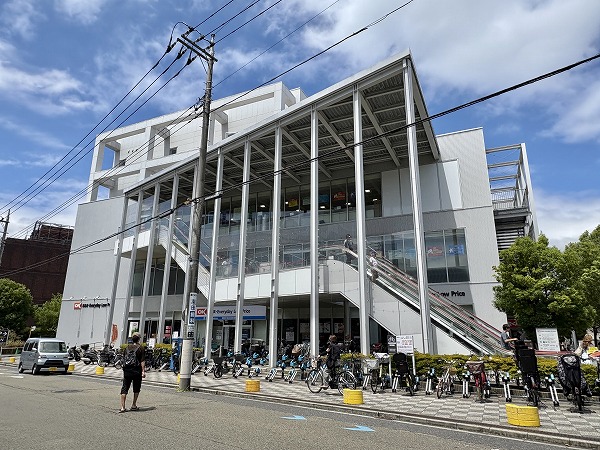 オーケー 新用賀店