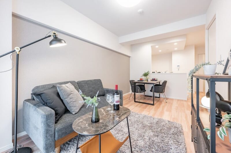 ライオンズマンション神楽坂第3