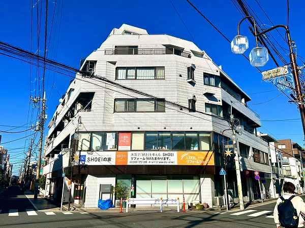 ベルハイム西荻窪第3　外観