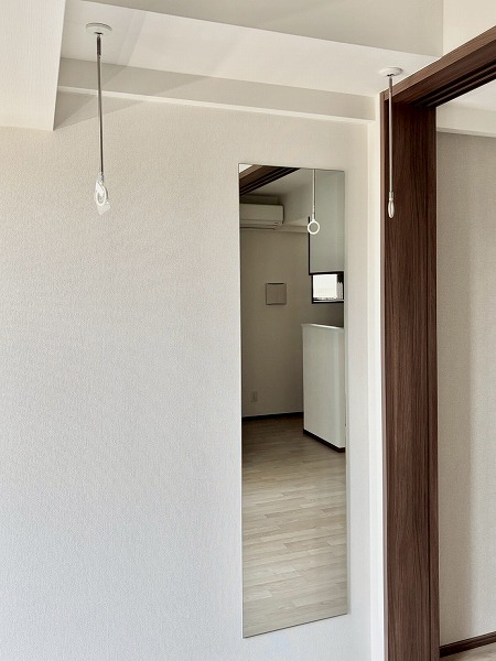 プレセダンヒルズ文京本駒込_ミラーの写真