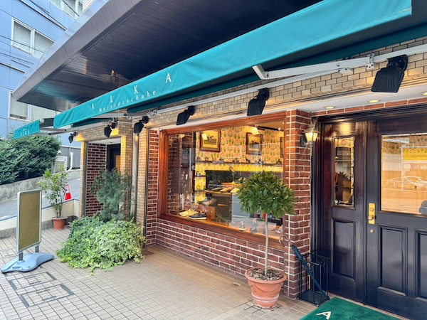 マンション内 オーダーシューズ店
