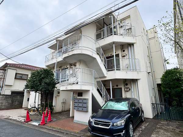 サントル代田 外観