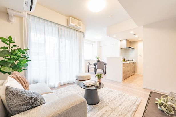 パークスクエア小石川