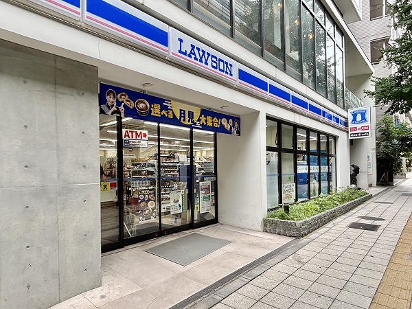 ローソン 世田谷池尻二丁目店