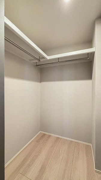 プラウドタワー二子玉川_WICの写真