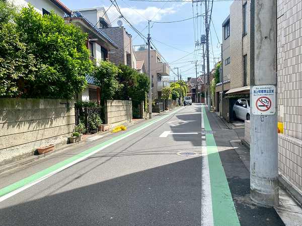 住宅街
