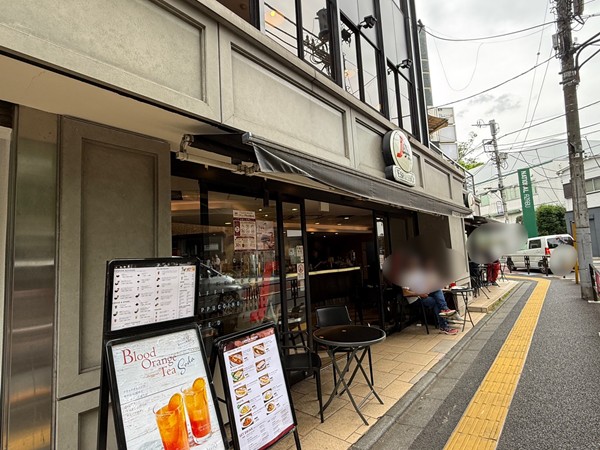 セガフレード・ザネッティ・エスプレッソ 広尾店