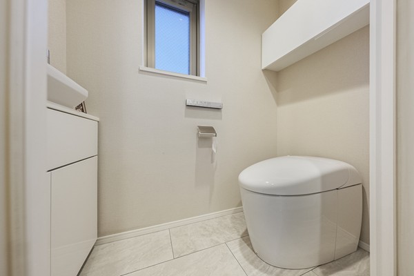 ローレルアイ白金_トイレの写真