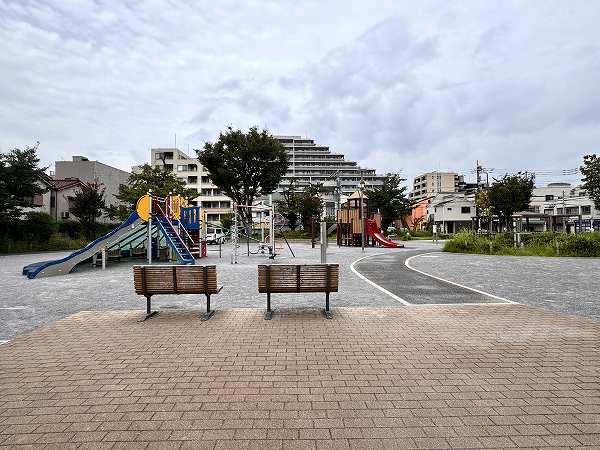 浜川公園