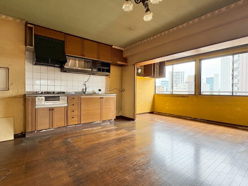 代々木グランドハイツ