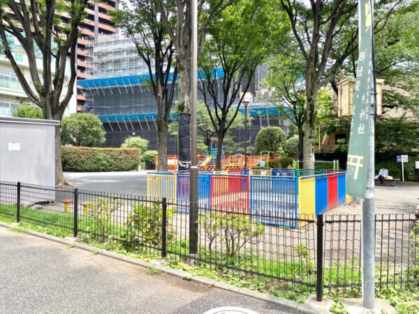 公園