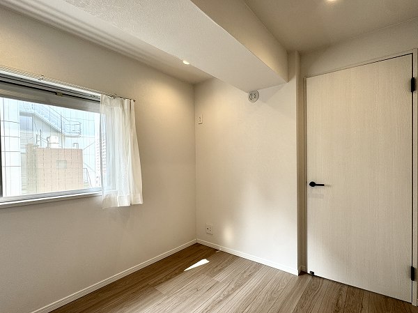 谷口ハビテーション_洋室の写真3