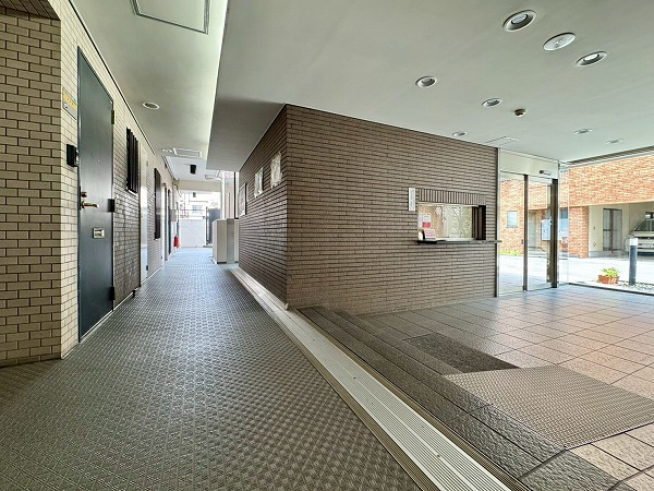 サンヴェール門前仲町_エントランスの写真