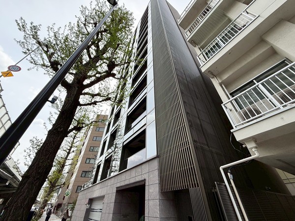 ロイヤルシーズン六本木　外観